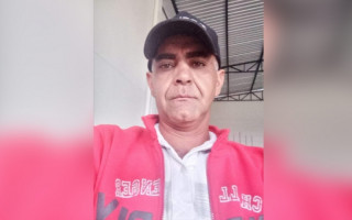 Marximiliano Portes Gomes, de 46 anos. 