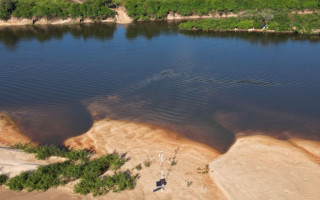 A instalação de atividades de apoio à praia requer o licenciamento ambiental do Naturatins