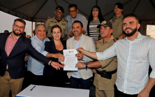 A solenidade contou com a presença da prefeita de Palmas, Cinthia Ribeira; representantes do TJTO, da Aleto, do MPE, do TCE, da OAB-TO, da DPE, da Marinha, da PRF, da Polícia Federal, deputados e vereadores.