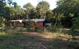 Área da Fazenda Boa Esperança