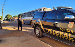 Operação foi deflagrada na manhã desta quinta-feira, 20.