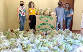 Com R$ 5 milhões do Estado, mais de 600 agricultores familiares serão beneficiados