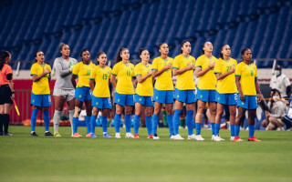 Objetivo do decreto é permitir que os servidores possam torcer e apoiar a seleção feminina brasileira durante a competição internacional.