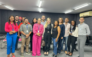 Visitas são feitas pela área técnica da Rede Cegonha