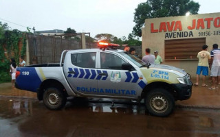 Jovem com antecedentes criminais é morto a tiros no setor Oeste em Araguaína.