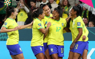 Seleção Brasileira venceu jogo contra o Panamá por 4 a 0, no estádio Hindmarsh, em Adelaide (Austrália), nesta segunda-feira (24).