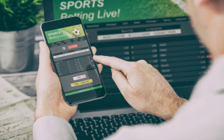 Apostas serão taxadas em 18% sobre a receita bruta dos jogos