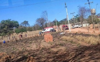 Trabalhador morreu ao levar choque em poste
