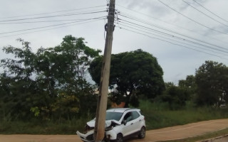  Tocantins registrou 207 batidas em poste no primeiro semestre. 