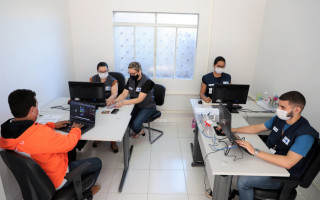 O Plano de Vigilância em Influenza Aviária está sendo elaborado e a rede assistencial do SUS