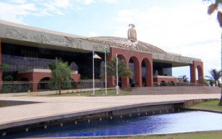 Palácio Araguaia.