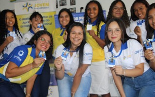Jovem Trabalhador é o maior programa de primeiro emprego do Norte do Brasil 