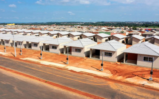 Nesta nova fase, a previsão é oferecer 42 casas de um total de 314 unidades