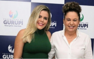 Luana Nunes Garcia, atual secretária municipal de Saúde de Gurupi, é filha da prefeita Josi Nunes.