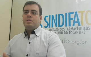 edro Henrique Rocha, do Sindifato: 