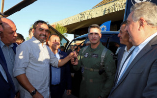 A cerimônia ocorreu na ala Norte do Palácio Araguaia, em Palmas.