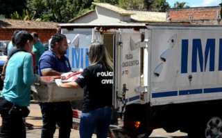 Crime de feminicídio ocorreu em Porto Nacional.