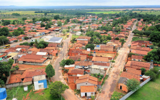 Em 2013, um projeto de lei propôs a criação do Distrito Novo Horizonte e, em 2016, a Lei nº 3014 oficializou a localidade.