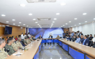 Evento de efetivação da Lei foi realizada na tarde desta quarta-feira, 2, no Palácio Araguaia José Wilson Siqueira Campos.