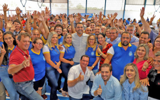Novas instalações do Colégio Estadual Getúlio Vargas, em Ananás, município localizado no Bico do Papagaio, foram iniciadas em 2010 e receberam investimento total de R$ 5,5 milhões