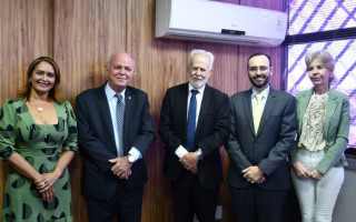 A Corte Eleitoral no TRE-TO é composta por desembargadores, juízes estaduais, juízes federais e representantes da Classe dos Juristas. 