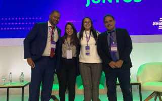 Na apresentação, Fabiano detalhou todo o trabalho de modernização e digitalização da gestão iniciado ainda em 2018 e os impactos para a abertura de novas empresas e criação de empregos na cidade