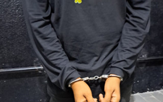 Com o aprofundamento das investigações, o indivíduo foi localizado nesta sexta, 4