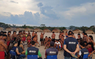 No Tocantins, 12 municípios tem indígenas vivendo em terras indígenas