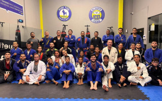 As academias Bluefit e Impacto Team, de Araguaína, devem contar com cerca de 70 atletas no torneio, sendo pelo menos 10 mulheres e 20 crianças