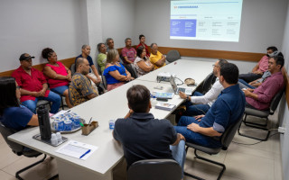 A expectativa das capacitações é transformar para melhor o ambiente de negócios da Via Lago.