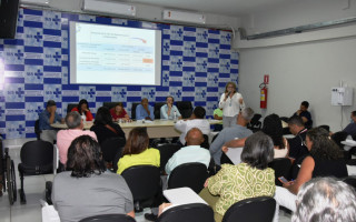 SES-TO apresenta relatório de gestão em reunião ordinária do Conselho.