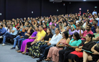 Iniciado em agosto de 2022, o curso é um dos maiores em formação técnica na área da saúde do país.