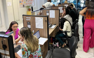 Procon Tocantins realiza feirão de renegociação de dívidas.