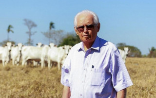 Epaminondas era proprietário da tradicional fazenda Vale do Boi