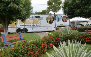 A ação tem o objetivo de diagnosticar precocemente os casos de hanseníase no Estado do Tocantins.