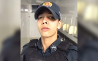 Matheus Ferreira de Oliveira, 22 anos.