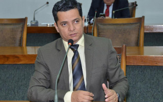 Projeto de Lei é de autoria do deputado Jorge Frederico.