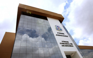 Fórum de Araguaína.