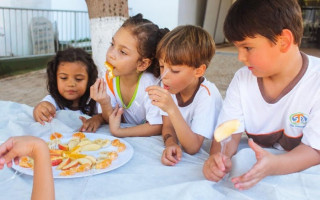A obesidade infantil se tornou um problema de saúde pública, que precisa ser trabalhado pelas famílias