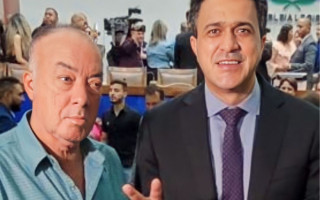 Olímpio Pereira da Silva, pai do deputado Luciano Oliveira 