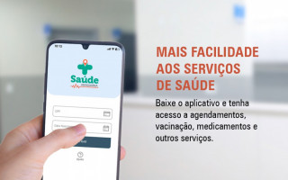 O app Mais Saúde Araguaína é gratuito é está disponível nas lojas de aplicativos IOS e Android.