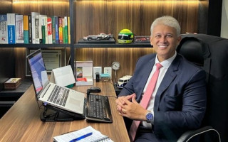 O advogado Alexsander Ogawa da Silva Ribeiro, tomará posse na próxima sexta-feira, 25.