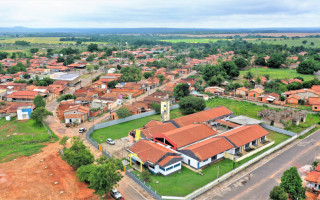 O recurso custeará o recapeamento de cerca de 80 quilômetros de ruas em Araguaína. 