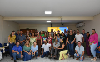 A oficina acontece entre os dias 24 a 26  de agosto no Auditório do Anexo I da SES-TO.
