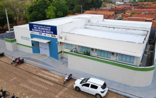 A unidade terá três equipes de Saúde da Família, 26 ACS, equipe multiprofissional de 24 servidores e novas salas para ampliação dos serviços