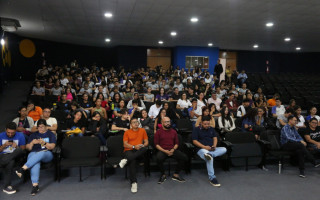 Os aulões do TO no Enem começaram neste sábado, 26, em todas as regionais de Educação do Tocantins.