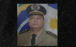 Tenente da reserva remunerada da PM,  José Valter Santana faleceu aos 48 anos. 