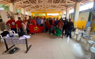Encontro foi realizado em Xambioá.