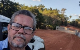 Amaraí Silva Alves, de 57 anos, faleceu na noite desta segunda-feira (28).