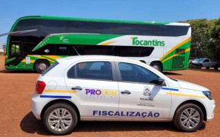 Procon Tocantins autua a Tocantins Transportes. 